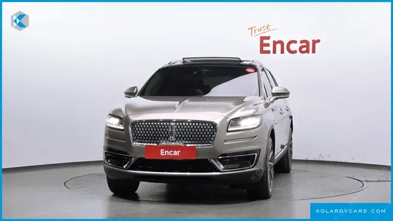 LINCOLN NAUTILUS 2.7 202A AWD