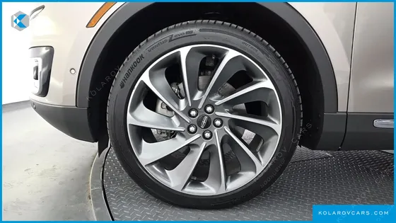 LINCOLN NAUTILUS 2.7 202A AWD