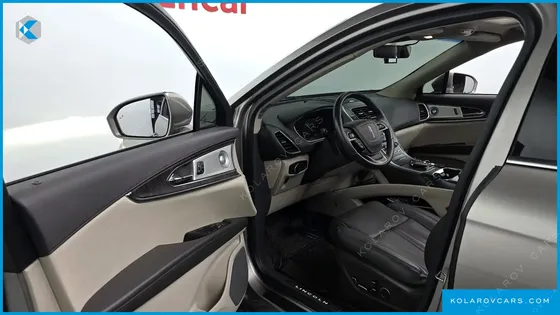 LINCOLN NAUTILUS 2.7 202A AWD