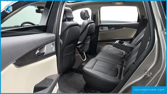 LINCOLN NAUTILUS 2.7 202A AWD