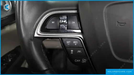 LINCOLN NAUTILUS 2.7 202A AWD