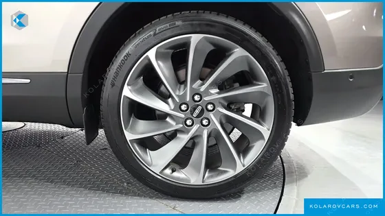 LINCOLN NAUTILUS 2.7 202A AWD