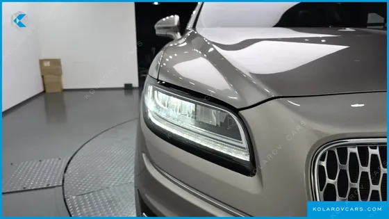 LINCOLN NAUTILUS 2.7 202A AWD