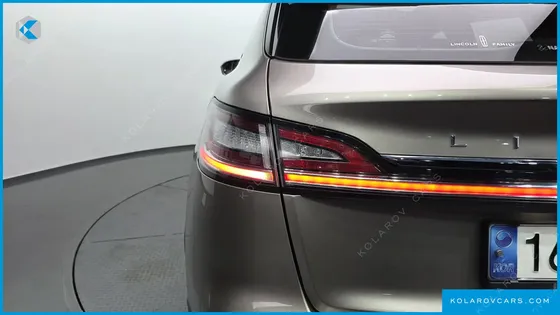 LINCOLN NAUTILUS 2.7 202A AWD