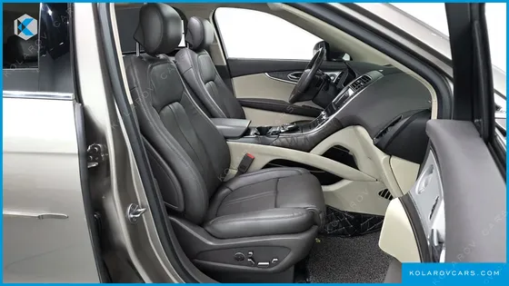 LINCOLN NAUTILUS 2.7 202A AWD