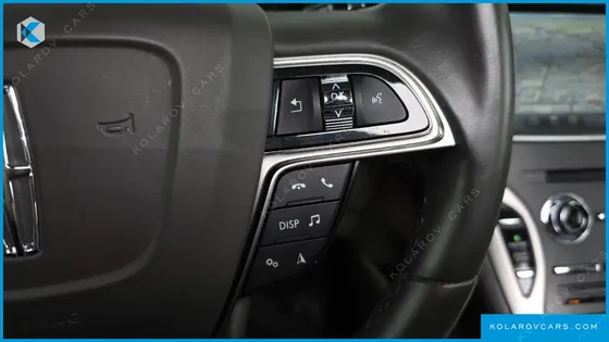 LINCOLN NAUTILUS 2.7 202A AWD