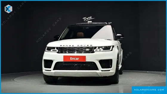 LAND ROVER RANGE ROVER SPORT 3.0 SDV6 AB DYNAMIC