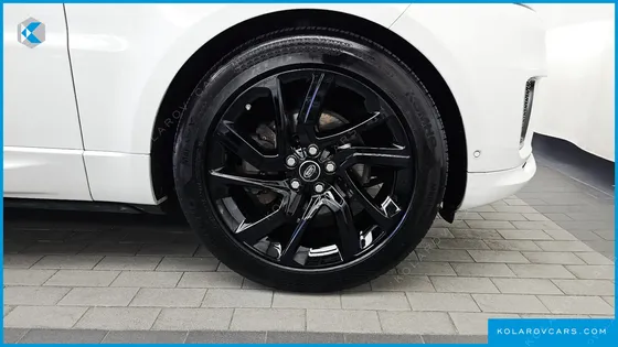 LAND ROVER RANGE ROVER SPORT 3.0 SDV6 AB DYNAMIC