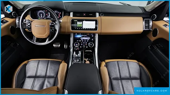 LAND ROVER RANGE ROVER SPORT 3.0 SDV6 AB DYNAMIC