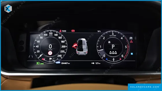 LAND ROVER RANGE ROVER SPORT 3.0 SDV6 AB DYNAMIC