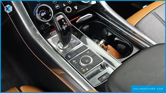 LAND ROVER RANGE ROVER SPORT 3.0 SDV6 AB DYNAMIC