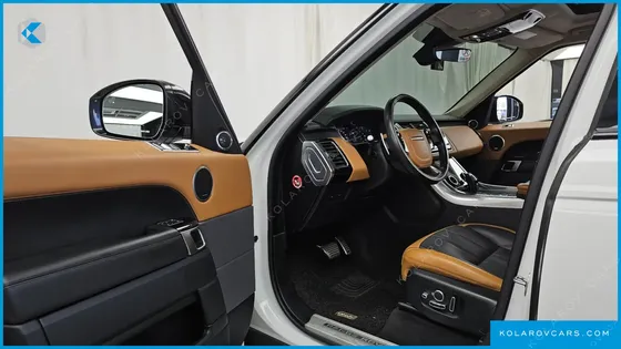 LAND ROVER RANGE ROVER SPORT 3.0 SDV6 AB DYNAMIC