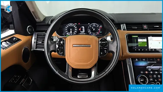 LAND ROVER RANGE ROVER SPORT 3.0 SDV6 AB DYNAMIC
