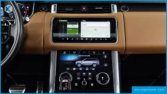 LAND ROVER RANGE ROVER SPORT 3.0 SDV6 AB DYNAMIC