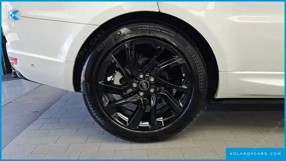 LAND ROVER RANGE ROVER SPORT 3.0 SDV6 AB DYNAMIC