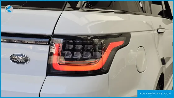 LAND ROVER RANGE ROVER SPORT 3.0 SDV6 AB DYNAMIC