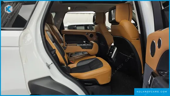 LAND ROVER RANGE ROVER SPORT 3.0 SDV6 AB DYNAMIC
