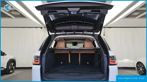 LAND ROVER RANGE ROVER SPORT 3.0 SDV6 AB DYNAMIC