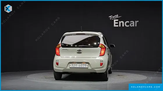 KIA MORNING (PICANTO) DELUXE SPECIAL