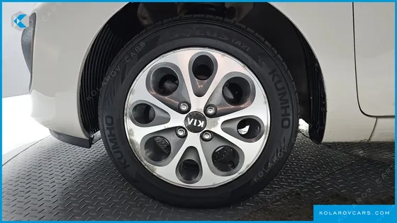 KIA MORNING (PICANTO) DELUXE SPECIAL