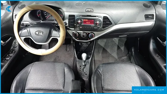 KIA MORNING (PICANTO) DELUXE SPECIAL