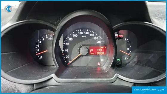 KIA MORNING (PICANTO) DELUXE SPECIAL