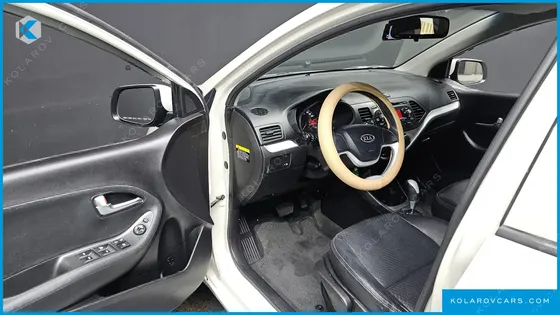 KIA MORNING (PICANTO) DELUXE SPECIAL