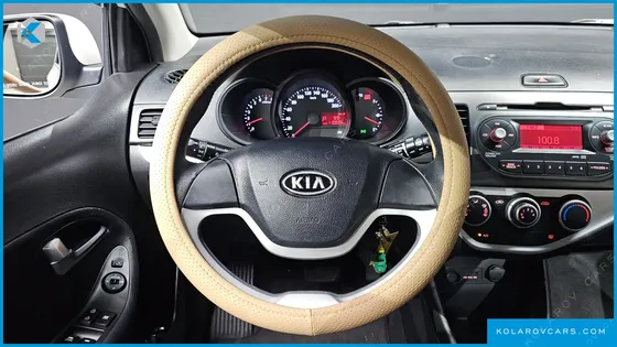 KIA MORNING (PICANTO) DELUXE SPECIAL