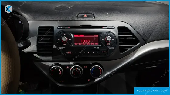 KIA MORNING (PICANTO) DELUXE SPECIAL