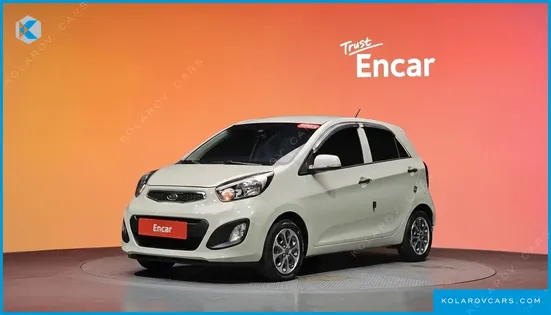 KIA MORNING (PICANTO) DELUXE SPECIAL