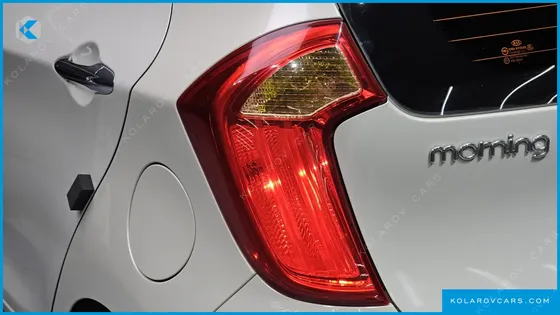 KIA MORNING (PICANTO) DELUXE SPECIAL