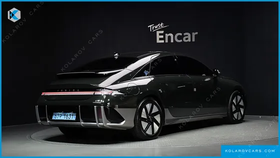 HYUNDAI IONIQ 6 LONG RANGE