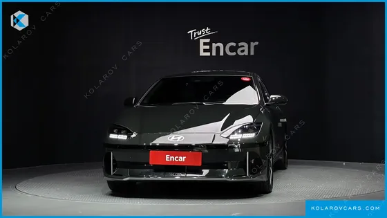 HYUNDAI IONIQ 6 LONG RANGE