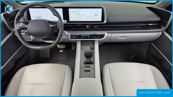HYUNDAI IONIQ 6 LONG RANGE