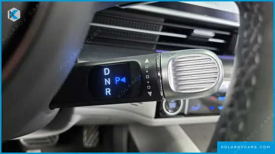 HYUNDAI IONIQ 6 LONG RANGE