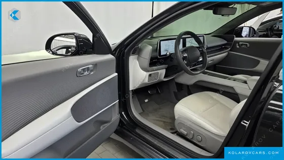 HYUNDAI IONIQ 6 LONG RANGE