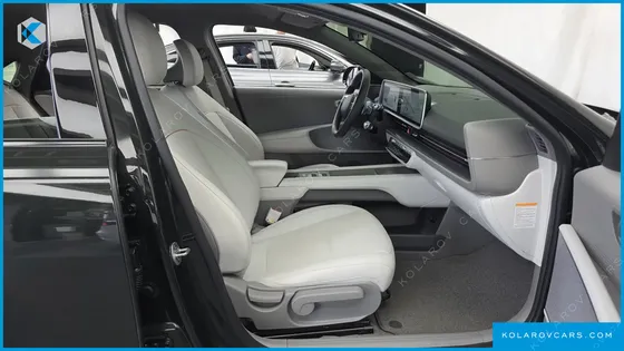 HYUNDAI IONIQ 6 LONG RANGE