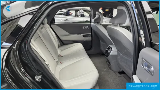 HYUNDAI IONIQ 6 LONG RANGE