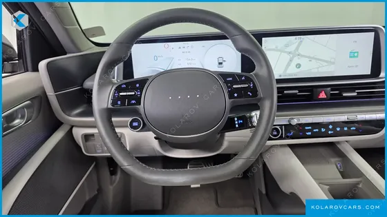 HYUNDAI IONIQ 6 LONG RANGE