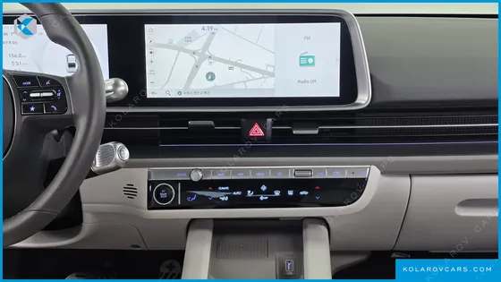 HYUNDAI IONIQ 6 LONG RANGE