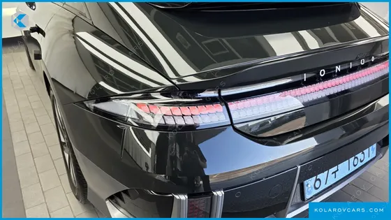 HYUNDAI IONIQ 6 LONG RANGE