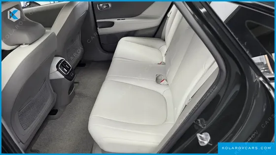 HYUNDAI IONIQ 6 LONG RANGE