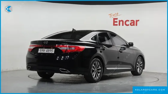 HYUNDAI GRANDEUR HG300 PRIME