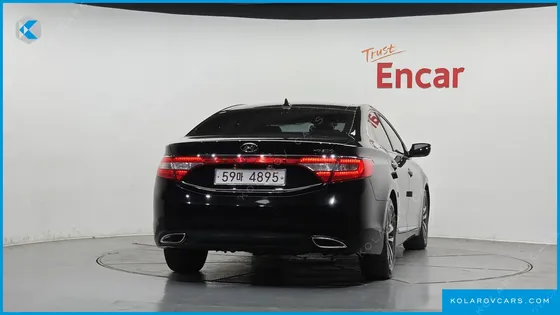 HYUNDAI GRANDEUR HG300 PRIME