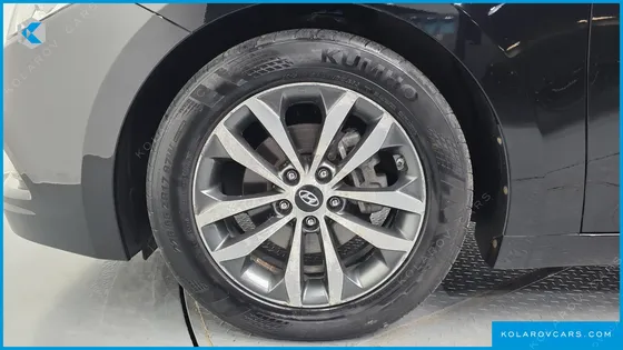 HYUNDAI GRANDEUR HG300 PRIME
