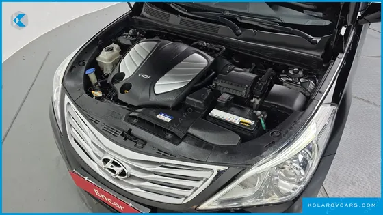 HYUNDAI GRANDEUR HG300 PRIME