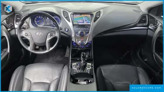 HYUNDAI GRANDEUR HG300 PRIME