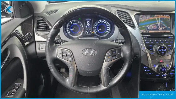 HYUNDAI GRANDEUR HG300 PRIME