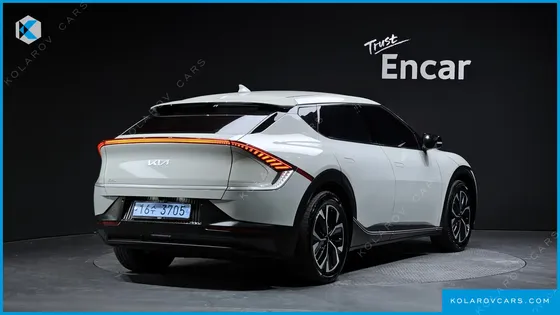 KIA EV6 LONG RANGE