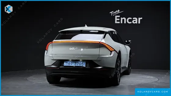 KIA EV6 LONG RANGE